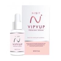 Nisit Vipvup Premium Serum 15 ml. นิสิต วิบวับ พรีเมี่ยม เซรั่ม