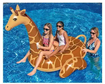 Large beach tank shoot water inflatable float swimming pool party