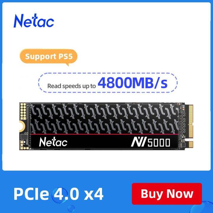 Netac M2 SSD NVME SSD 1Tb 2Tb 512Gb 256Gb 128Gb M.2 2280 Pcie 500Gb ...