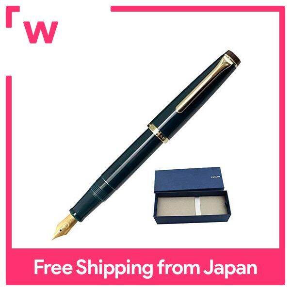 Sailor Fountain Pen SAILOR Fountain Pen Recle Teal Green MF Medium Fine