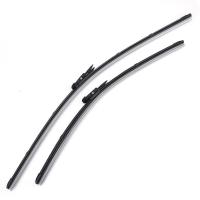 ZZOOI Misima Windshield Windscreen Wiper Blades For Renault Koleos 2008 2009 2010 2011 2012 2013 2014 2015 Front Rear Window 24"19"16"