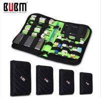 BUBM เคสป้องกันกล้องกันน้ำ,เคสฮาร์ดไดรฟ์สำหรับแฟลชไดรฟ์ Usb Data Cable Power Pack S M L