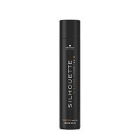 Schwarzkopf Super Hold Hairspray Professional Silhouette สเปรย์ฝุ่นชวาสคอฟ แต่งทรงผม ให้อยู่ทรง สูตรบางเบา 500 ml. 463996