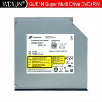 โมเดลนักเขียน Super Multi DVD เครื่องเขียนอ่านแผ่น DVD 9มม. บางเฉียบของแท้ใหม่: 5DX0J46488 5DX0F86404 PN ของ GUE1N GUE0N