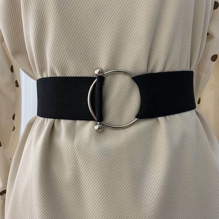 Ladies Belts Dresses White Lazada PH