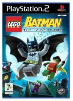 Ps2 เกมส์ LEGOs Batman แผ่นเกมส์ ps2