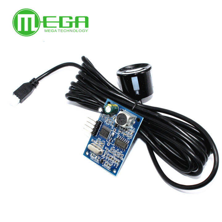 Waterproof Ultrasonic Module JSN-SR04T Water Proof Integrated Distance ...