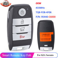 KEYECU 95440-C6000 UMa PE OEM Keyless Go Smart Remote Key 433.92MHz ID47 Chip for Kia Sorento 2015 2016 2017 2018 TQ8-FOB-4F06