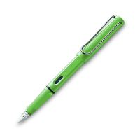 lamy - LAMY ปากกาหมึกซึม SAFARI สีเขียว ขนาด 0.5 มม. ####..