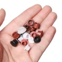 ▼✤๑ Hot 50Pcs Furniture Hole Covers Screw Decor Dust Plug Stopper Protective Cap Drill Hole Plug Hardware Practical Exterior Grommet