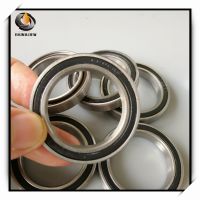 10Pcs 6806-2RS Bearing 30x42x7 mm ABEC-7 Thin Section 6806 2RS Ball Bearings 6806RS 61806 RS