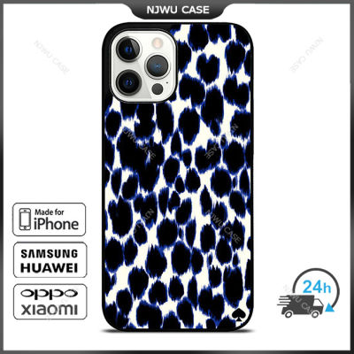 KateSpade 0138 Phone Case for iPhone 14 Pro Max / iPhone 13 Pro Max / iPhone 12 Pro Max / XS Max / Samsung Galaxy Note 10 Plus / S22 Ultra / S21 Plus Anti-fall Protective Case Cover