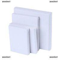 Blank White Mini Small Stretched Artist Canvas Art Board Acrylic Oi