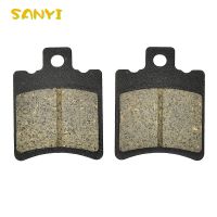 Motorcycle Rear Brake Pads For HONDA SFX50 S/T/V/W/X/Y/1 1995-2004 SGX50 SH 50 T SRX50 SZX50 X8R SH100 T/W/X/Y/1