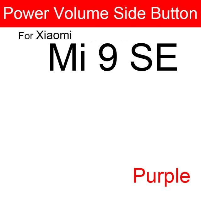 fast-delivery-anlei3-เพาเวอร์แอมป์-ปุ่มปรับระดับเสียงด้านข้างสำหรับ-xiaomi-mi-9-se-cc9-cc9e-9t-pro-สวิตช์-a3เพาเวอร์คีย์ด้านข้างระดับเสียงสำหรับอะไหล่สำรอง-redmi-k20-pro