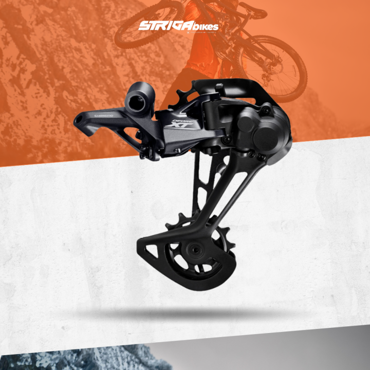 Shimano XT MTB Rear Derailleur RDM8100SGS 12spd Long Cage Lazada PH