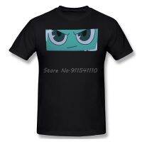 TOP Tees Robot Face T เสื้อผู้ชายยอดนิยม Black Deca dence Natsume ยี่หร่าอะนิเมะพิมพ์ฤดูร้อนขนาดใหญ่ tsir.