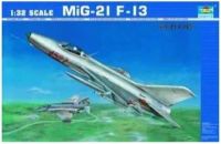 1/32 MIG 21 F-13 Trumpeter #02210