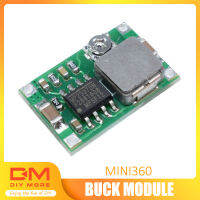 SeasBoat 10PCS Mini DC-DC Converter Step Down Buck Power Supplyโมดูลสำหรับควบคุมการบินรถ