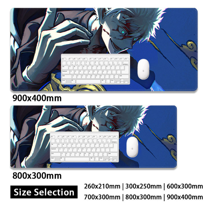 jujutsu-kaisen-2-gojo-satoru-deskmat-extended-mousepad-waterproof-non-slip-design-precision-stitched-edges-large-gaming-mousepad-long-mouse-pad-deskmat
