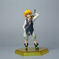POP UP PARADE The Seven Deadly Sins Figure Meliodas Dragons Sin of Wrath Anime PVC Action Figure Toy Game Collection Model Doll