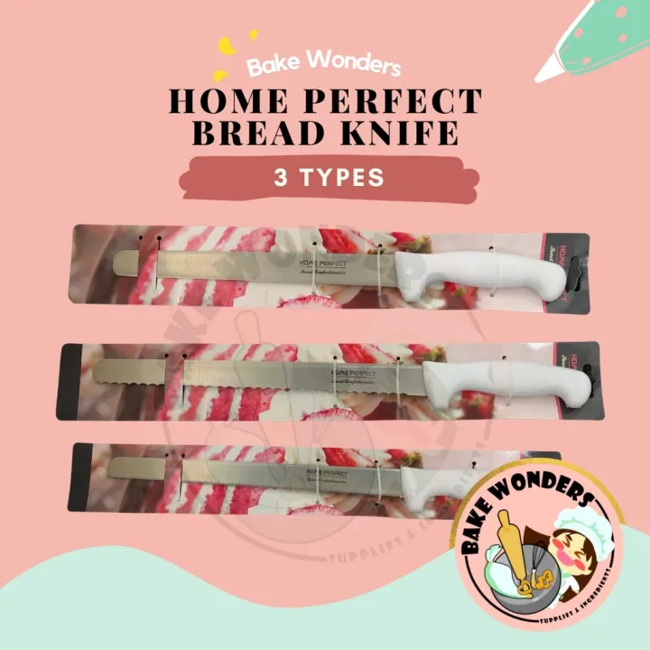 Ham Slicer/ Bread Knife/ Baking Knife/ Cake Knife / Serrated Knife