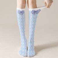 【CC】☾❉  New Pink Stockings Fashion Kawaii Calf Socks Breathable чулки