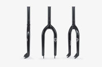 ตะเกียบจักรยาน ฺBMX Wethepeople Patrol Fork - Black