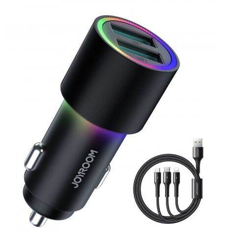 joyroom-jr-cl10-4-8a-ชาร์จไฟในรถ-2-usb-car-charger