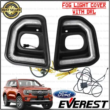 Shop Ford Everest Fog Lights Cover online | Lazada.com.ph