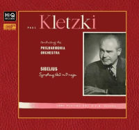 CD PHilharmonia Orchestra, Paul Kletzki - Symphony No.2 in D