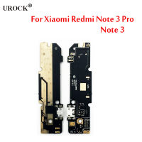 USB Charging Port Board Connector Parts For Xiaomi Redmi Note 3 Pro Note 3 model H3A H3Z Microphone Module