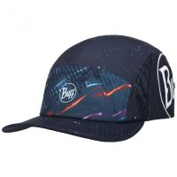 BUFF 5 PANEL CAP XCROSS หมวก ออกแบบมาสำหรับการออกกำลังกายกลางแจ้ง สวมสบาย มีความยืดหยุ่น ระบายอากาศดี