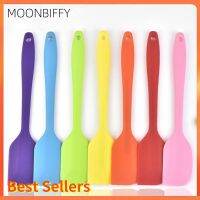 Kitchen Silicone Cream Scraper Butter Cake Spatula Stir Batter Scraper Brush Butter Blender Cake Brush Baking Tool Kitchenware