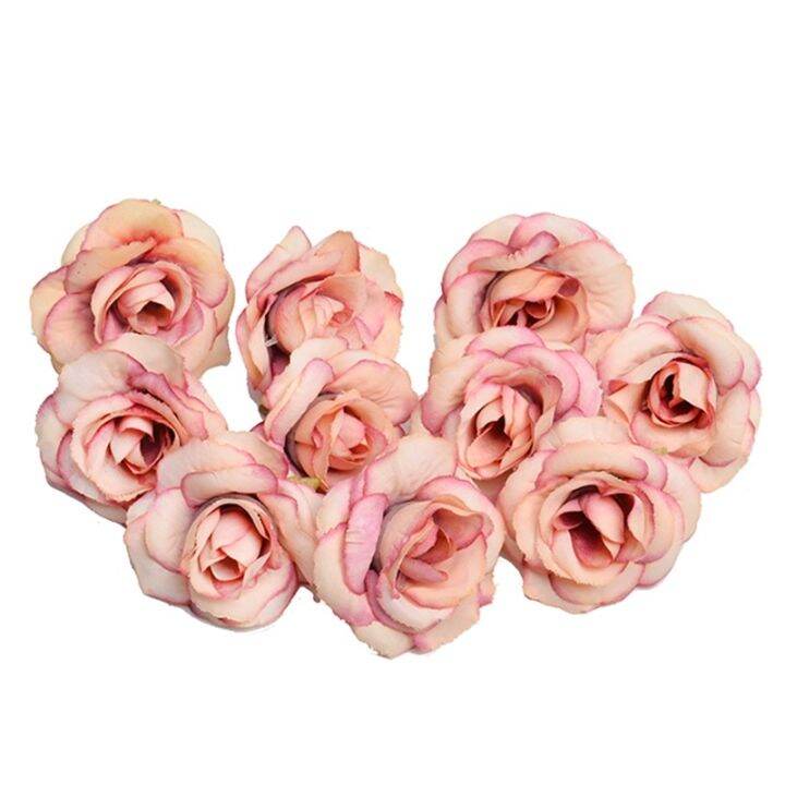 10pcs-4cm-artificial-flower-silk-rose-cloth-fake-flower-head-wedding-party-home-decoration-diy-scrapbooking-wreath-accessories