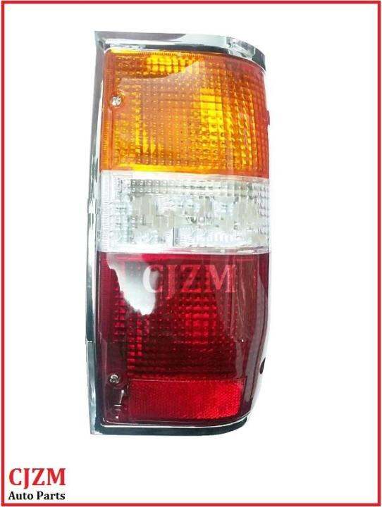 Mitsubishi L200 Tail Light Right Side Lazada PH