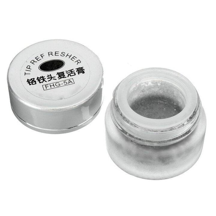 FHG5A Solder Iron Tip Refresher Welding Flux Soldering Cream Refresher