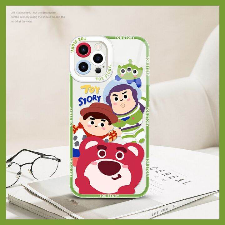 23new-disney-toy-story-soft-tpu-case-for-xiaomi-mi-13-12-12t-11t-pro-11-ultra-10-lite-10t-poco-x5-x4-x3-nfc-f5-f3-f4-gt-m4-clear-cover