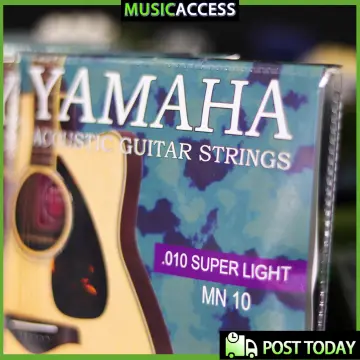 Buy Acoustic Guitar String Steel online Lazada .my