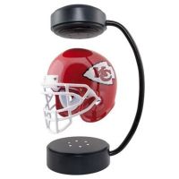 ALL 32Team Collectible Levitating Helmet with Electromagnetic Stand Creative Hover Helmets Magnetic Suspension Decor for Sport