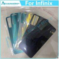 สำหรับ Infinix Note 11 / 12 X663ตัวฝาครอบด้านหลัง X663C เคสฝาหลังฝาหลังปิดโทรศัพท์สำหรับเปลี่ยน Note12 Note11