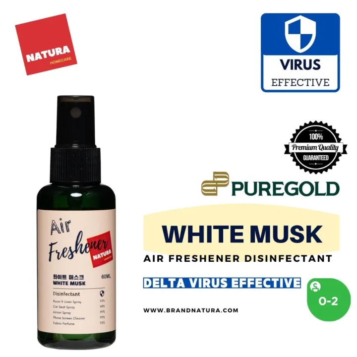 Room and Linen Spray (with 100 Essential Oil + Anti Bacterial) Lazada PH