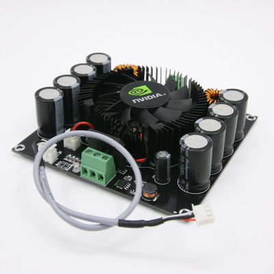 บอร์ดเครื่องขยายเสียงดิจิตอลพลังงานสูงเป็นพิเศษโมโน420W XH-M257 MODUL Amplifier Audio TDA8954TH
