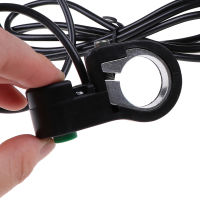 [Buddyboyyan 0922] 1pc Bicycle Bell Scooter Horn Switch On Off Button for Electric Bike Scooter