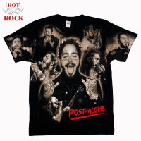 เสื้อวง Post Malone รหัส OVP PM 013 เสื้อวงดนตรี เสื้อวงร็อค เสื้อนักร้อง