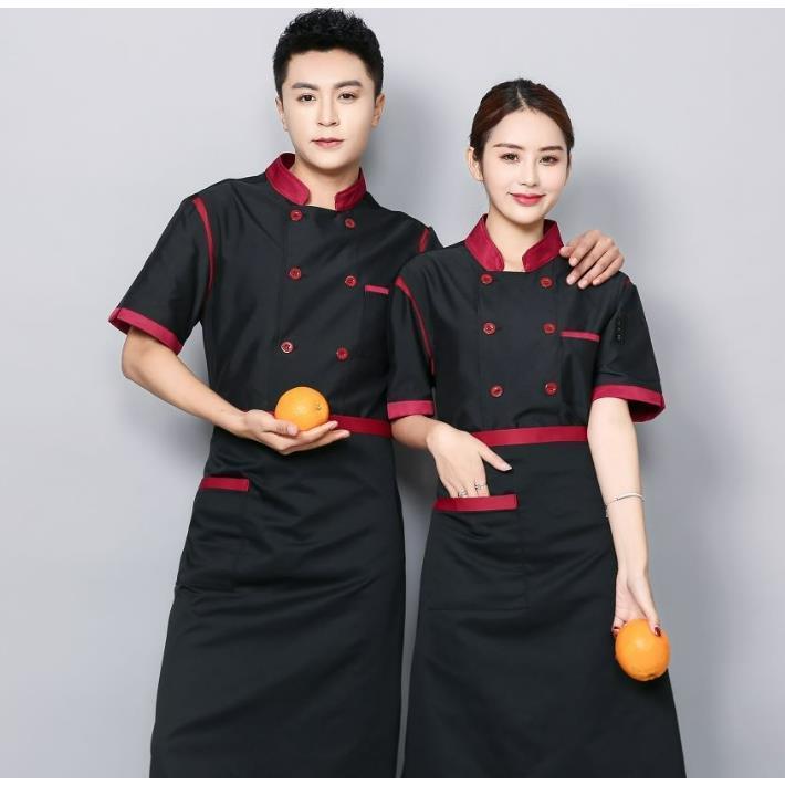 Lazada on sale chef uniform