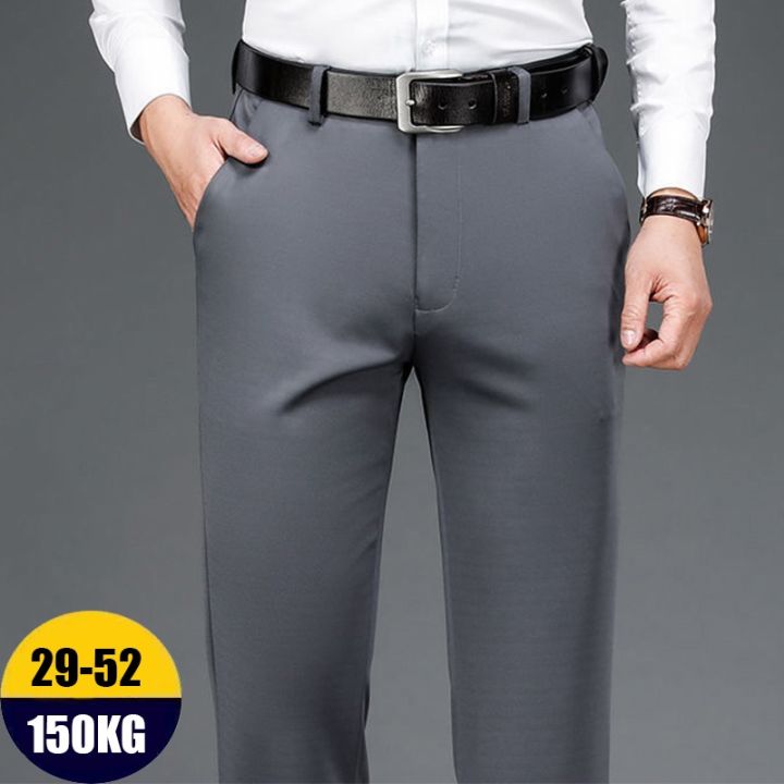 Buy RAYMOND Dark Blue Mens 4 Pocket Striped Formal Trousers | Shoppers Stop-saigonsouth.com.vn