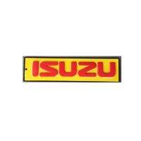 ? ราคาถูกที่สุด? โลโก้ อีซูซุ ดีแม็ก Isuzu D-MAX สีแดง ##ตกแต่งรถยนต์ ยานยนต์ คิ้วฝากระโปรง เบ้ามือจับ ครอบไฟท้ายไฟหน้า หุ้มเบาะ หุ้มเกียร์ ม่านบังแดด พรมรถยนต์ แผ่นป้าย