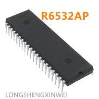 1ชิ้น R6532AP R6532P R6532หน่วยความจำ I/O ชิปจับเวลาใส่โดยตรง DIP40ชิปเท้า