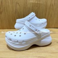 รองเท้า Crocs Classic Bae Clog ผู้หญิง ส้นสูง มีไชส์35–40รองเท้าสวยสวย